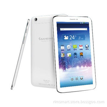 6.5" Touch Screen, Dual-core GPS Dual SIM 3G Phone Tablet